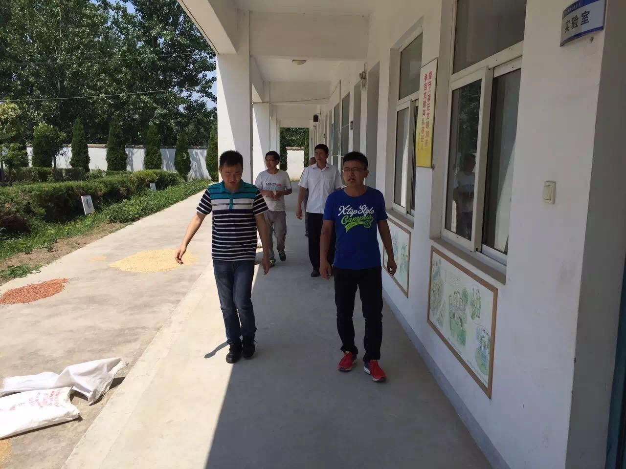 文旅集团“三进三帮”统一活动日小结(图1)