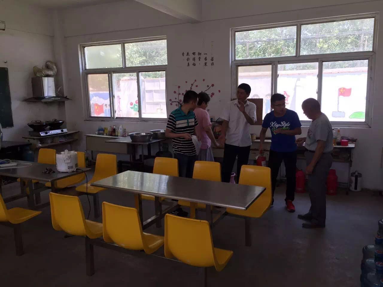 文旅集团“三进三帮”统一活动日小结(图2)