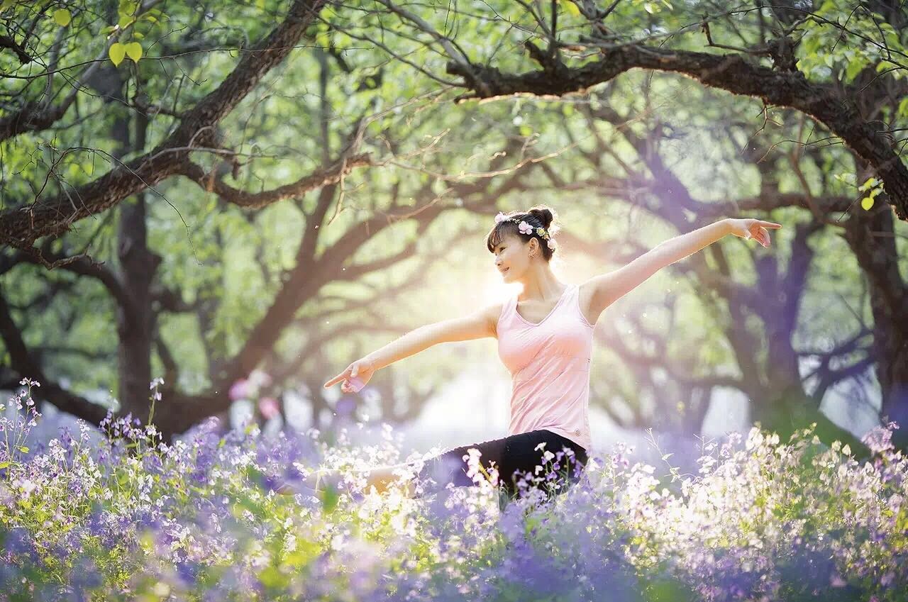 赏花、听曲、看明星，梨兰会嗨翻天！(图10)
