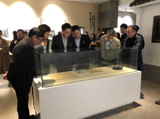 主题教育进行时丨宿迁文旅集团多措并举推进主题教育走实走深(图3)
