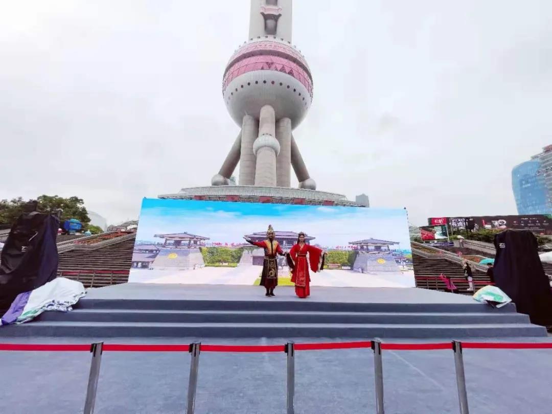 宿迁文旅亮相长三角市集  开展专题旅游推介(图2)