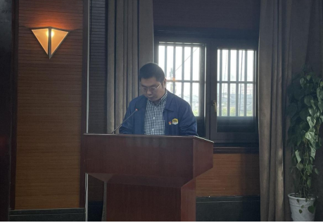 市文旅集团开展党史学习教育读书心得交流 分享会(图2)