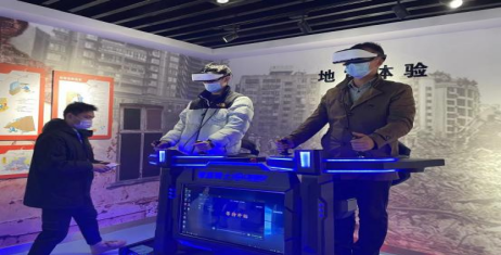 文旅集团开展“11.9消防日”消防科普 教育活动(图5)