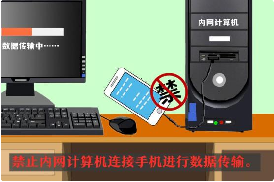 网络安全知多少，一起“漫漫”看(图2)