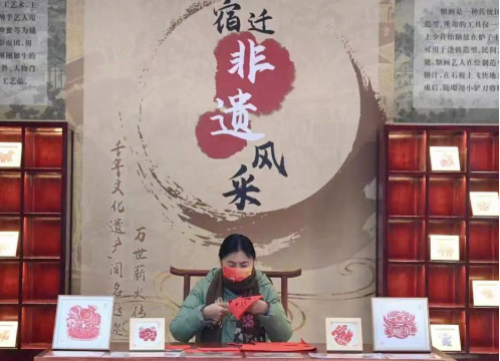 市文旅集团上榜！市级非遗旅游体验基地名单正式公布(图3)