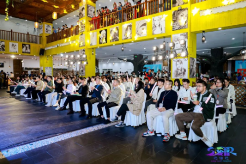 市文旅集团三台山国家森林公园全力保障2023“千名学子进宿迁”系列活动(图2)