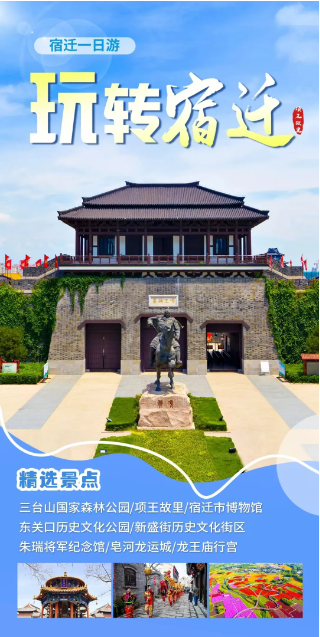 宿迁市首届研学旅行推介会暨“万名学子游宿迁”正式启动！(图13)