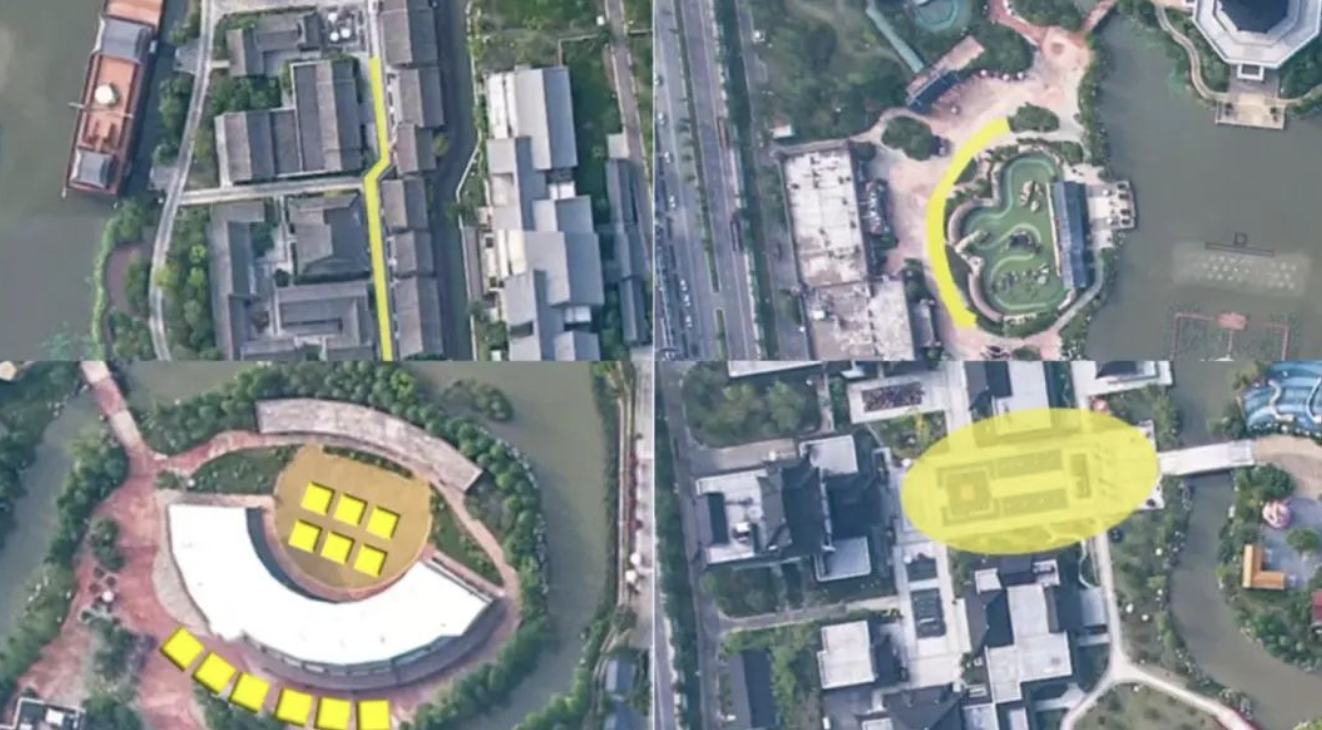 皂河龙运城2025新春灯会场地租赁火热招商中(图3)