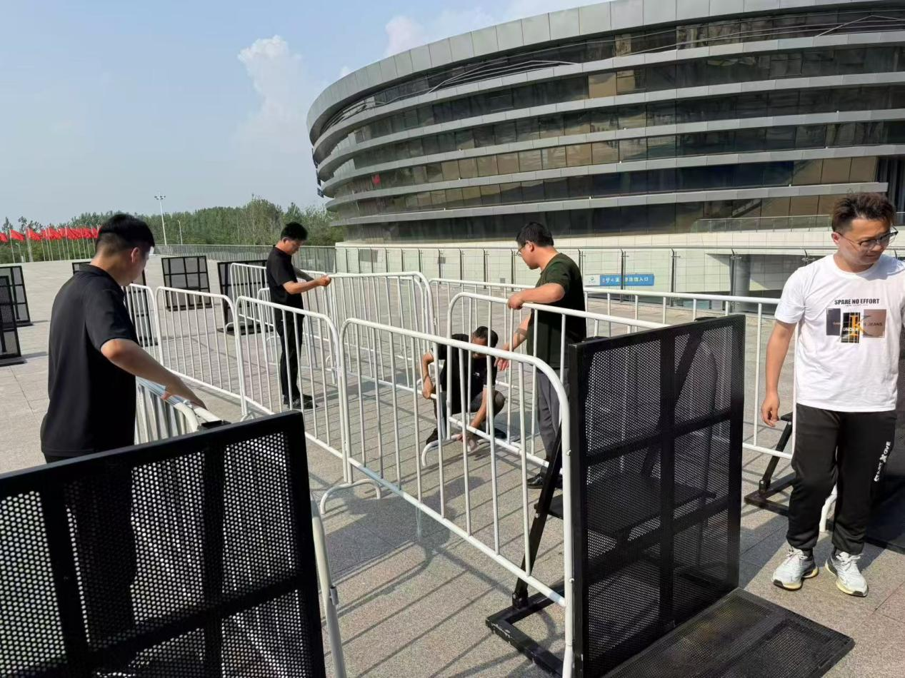 市文旅集团助力江苏省城市足球联赛 （宿迁赛区）首站顺利完赛(图3)